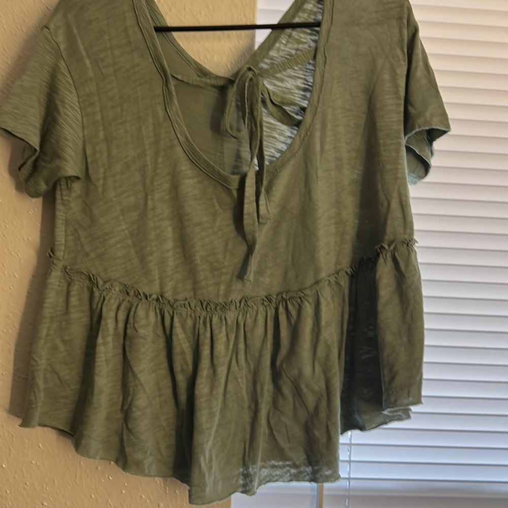 Open Back Summer Top - image 2